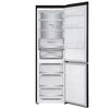 LG Refrigerator, Bottom freezer, 344 Liter Elmarket-homeappliances