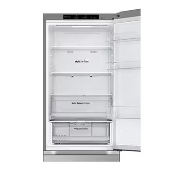 LG Refrigerator, Bottom freezer, 344 Liter Elmarket-homeappliances