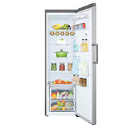 ثلاجة سعة 384 لتر التشخيص الذكي، فضي Elmarket-homeappliances