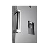 ثلاجة سعة 384 لتر التشخيص الذكي، فضي Elmarket-homeappliances
