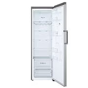ثلاجة سعة 384 لتر التشخيص الذكي، فضي Elmarket-homeappliances