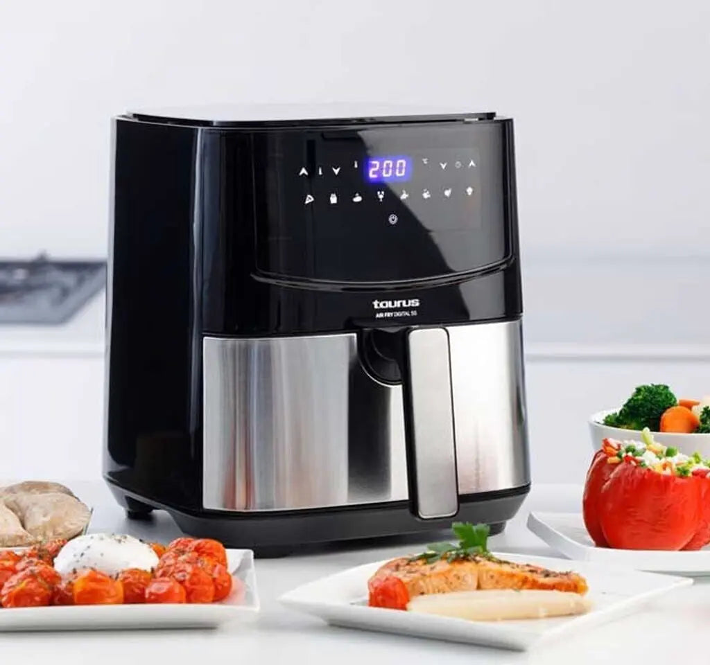 Taurus Air Fry Digital 5S Elmarket-homeappliances