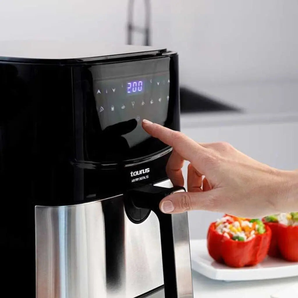 Taurus Air Fry Digital 5S Elmarket-homeappliances