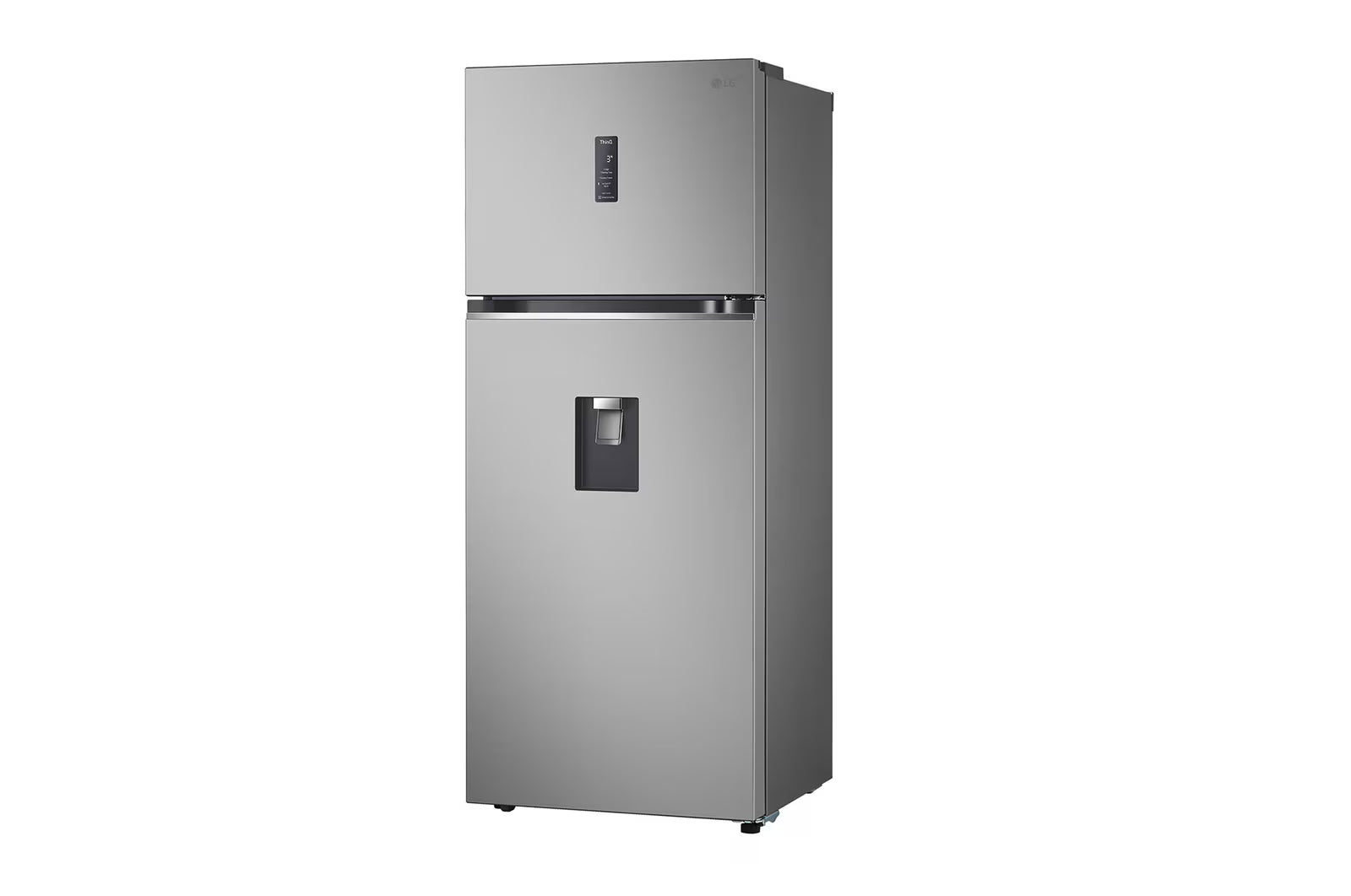 LG Top Freezer, Inverter Linear Compressor 450L