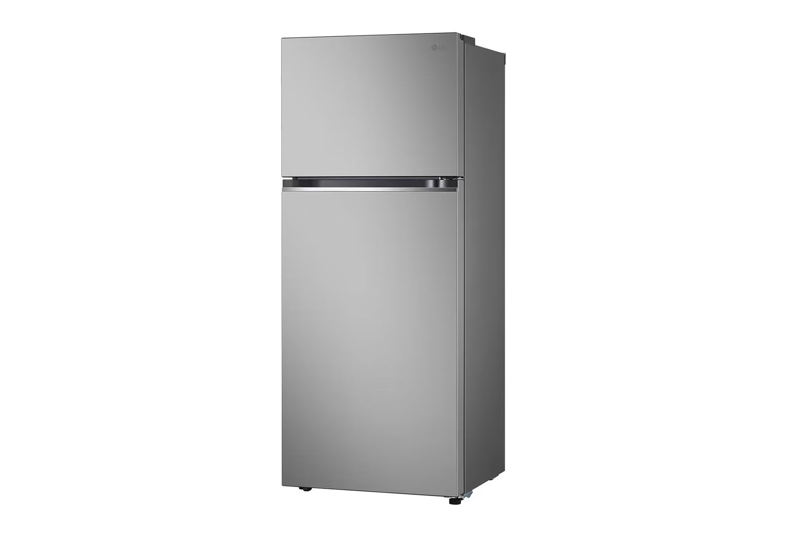 LG Refrigerator, 450L, Door Cooling, Silver