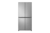 LG Refrigerator, 530 Liter, Instaview, Shiny steel (STS) Elmarket-homeappliances