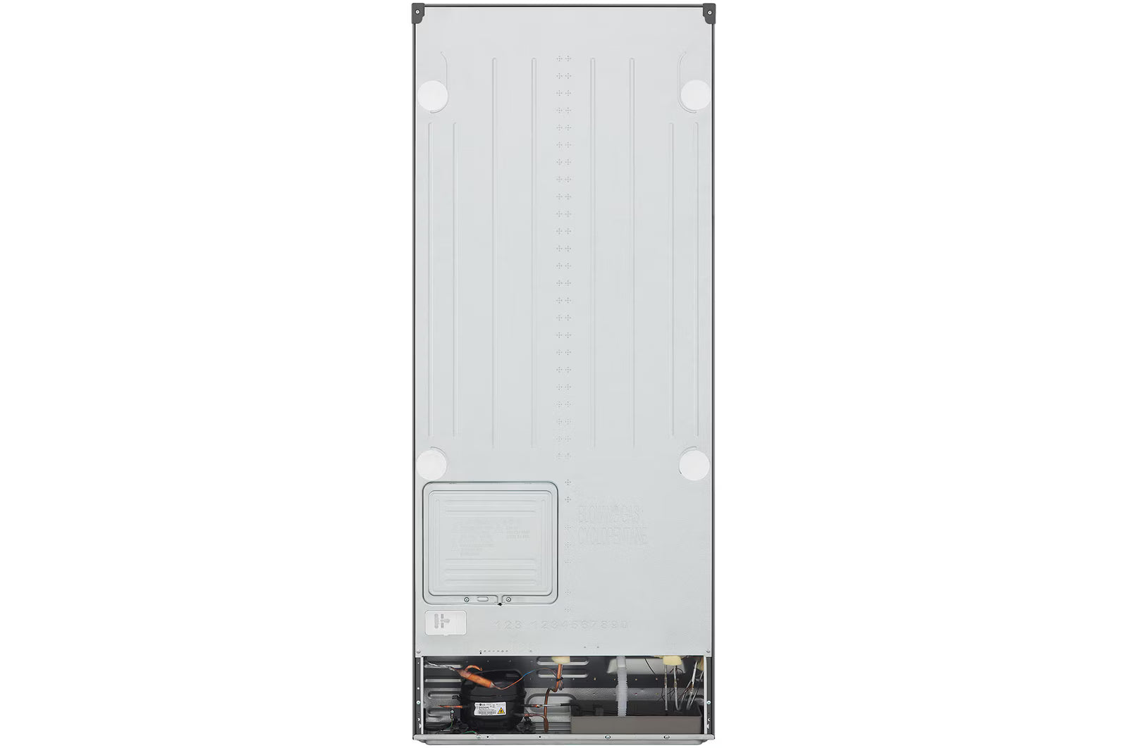 LG Refrigerator, 461 Liter, Door Cooling. Elmarket-homeappliances