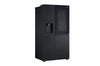 LG Refrigerator, 635L, Instaview DID, Black Elmarket-homeappliances