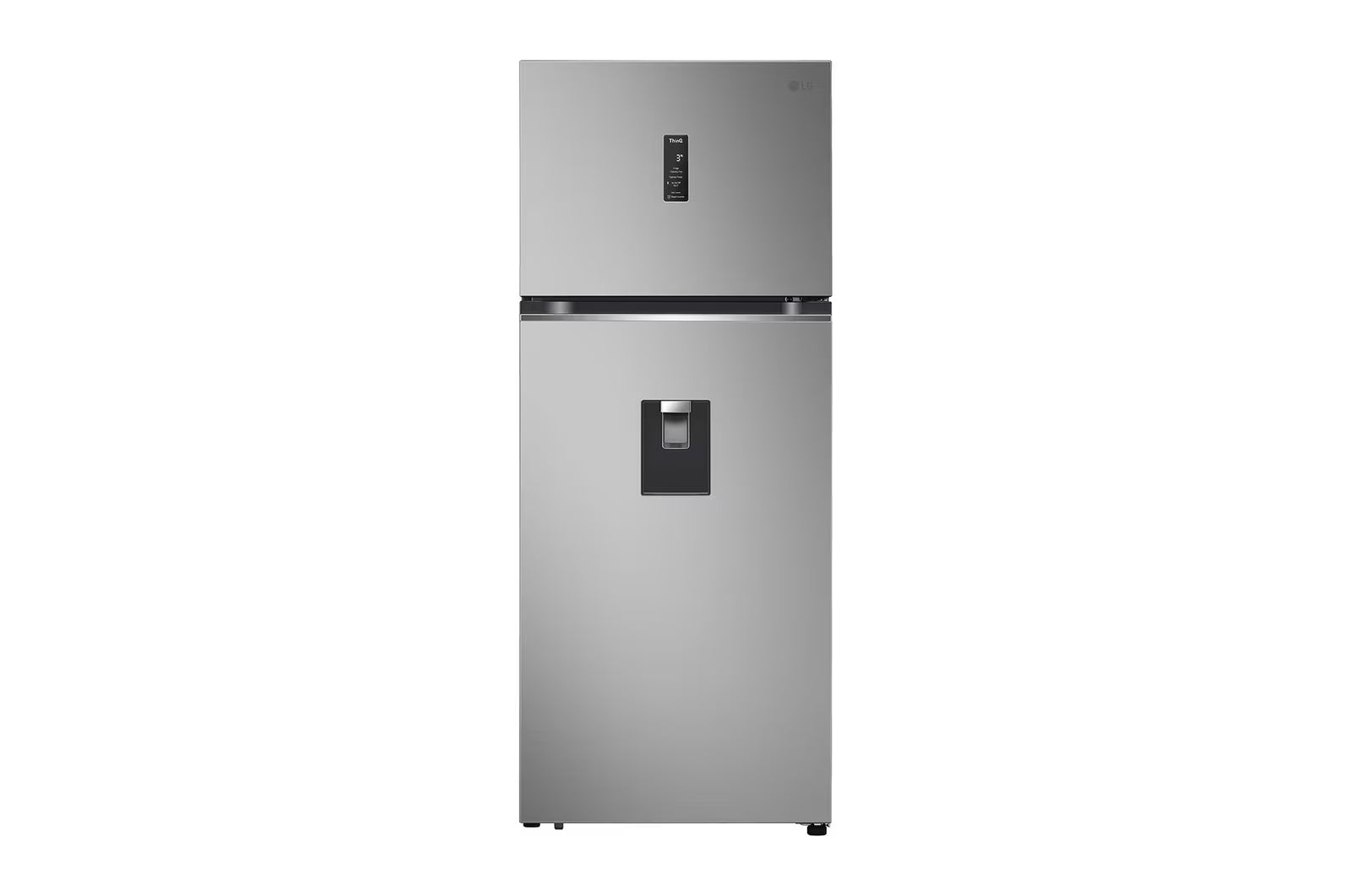 LG Top Freezer, Inverter Linear Compressor 450L