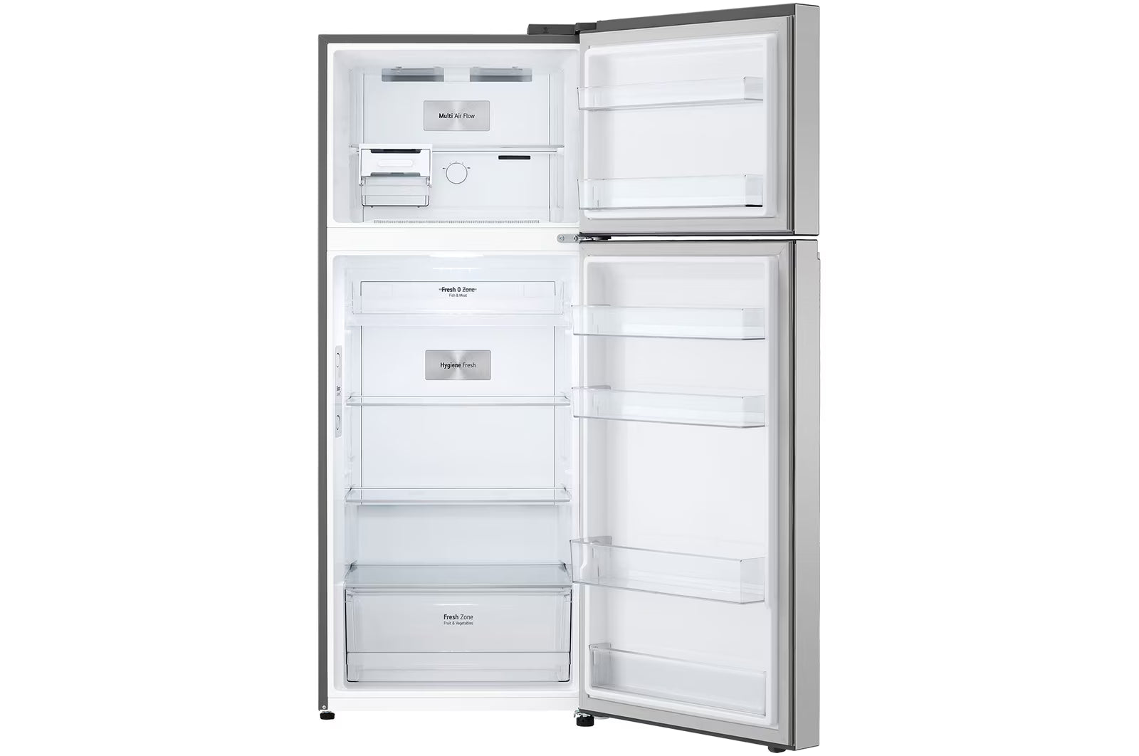 LG Refrigerator, 450 Liter, Door Cooling.