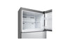 LG Top Freezer Refrigerator Platinum Silver 401L Elmarket-homeappliances
