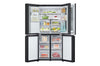 LG Refrigerator, 508L, Instaview DID, Black Elmarket-homeappliances
