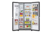 LG Refrigerator, 635L, Instaview DID, Black Elmarket-homeappliances