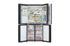 LG Refrigerator, 2 Doors 508 Liter, Instaview Elmarket-homeappliances