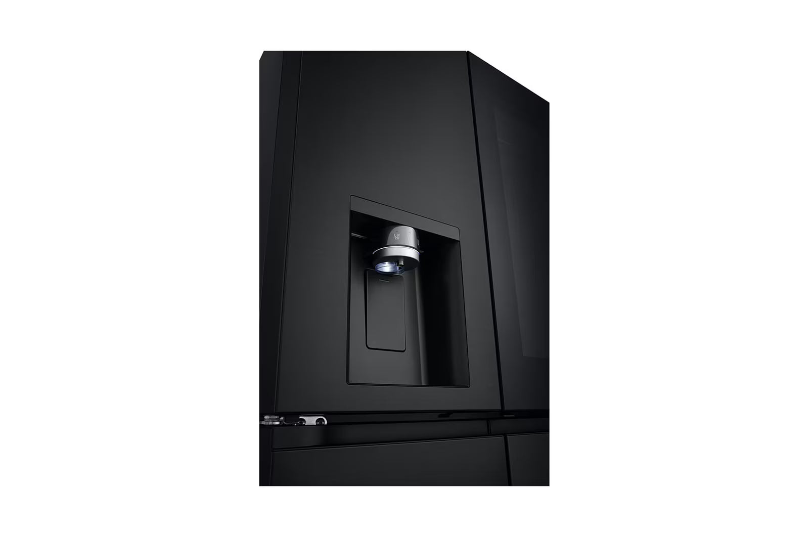 LG Refrigerator, 2 Doors 508 Liter, Instaview Elmarket-homeappliances