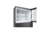 LG Top Freezer Refrigerator Black 401L Elmarket-homeappliances