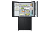LG Refrigerator, 508L, Instaview DID, Black Elmarket-homeappliances