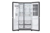 LG Refrigerator, 635L, Instaview DID, Black Elmarket-homeappliances
