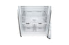 LG Top Freezer Refrigerator Black 401L Elmarket-homeappliances