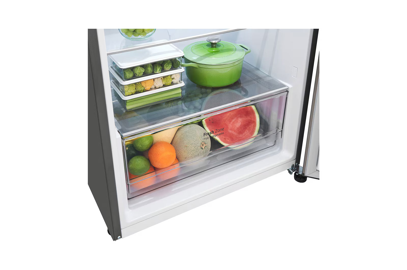LG  Top Freezer, Inverter Linear Compressor 459L Elmarket-homeappliances
