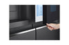 LG Refrigerator 635L ,Black Steel,Smart Inverter Elmarket-homeappliances