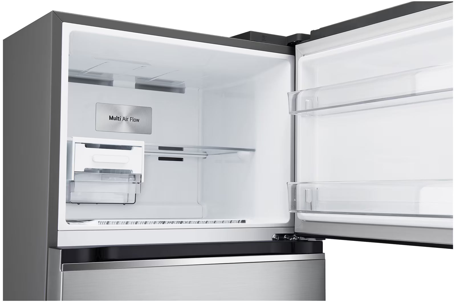 LG Refrigerator, 461 Liter, Door Cooling. Elmarket-homeappliances