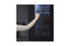 LG Refrigerator, 635L, Instaview DID, Black Elmarket-homeappliances