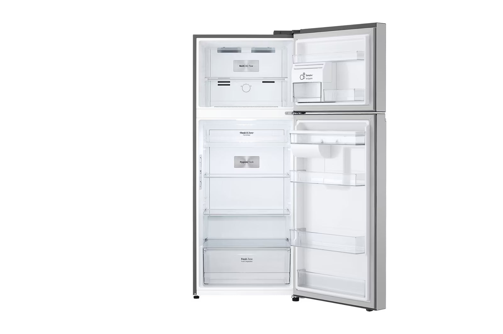 LG Top Freezer, Inverter Linear Compressor 450L