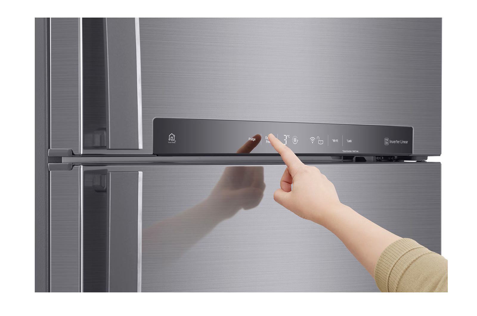 LG Top Freezer, Inverter Linear Compressor 506L Elmarket-homeappliances