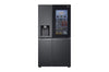LG Refrigerator 635L ,Black Steel,Smart Inverter Elmarket-homeappliances