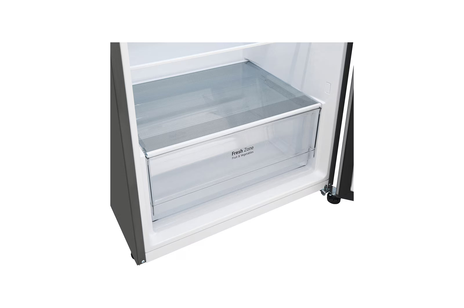LG Refrigerator, 461L, Door Cooling, Silver