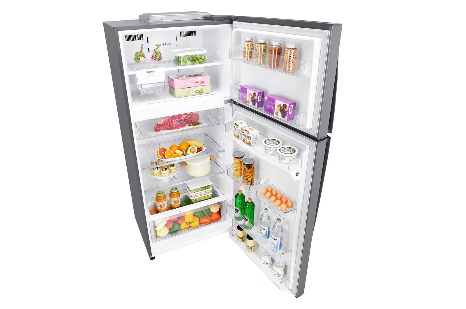 LG Top Freezer, Inverter Linear Compressor 506L Elmarket-homeappliances