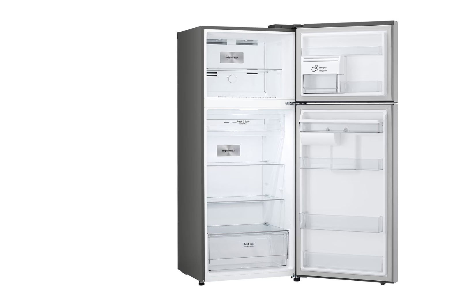 LG Top Freezer, Inverter Linear Compressor 450L
