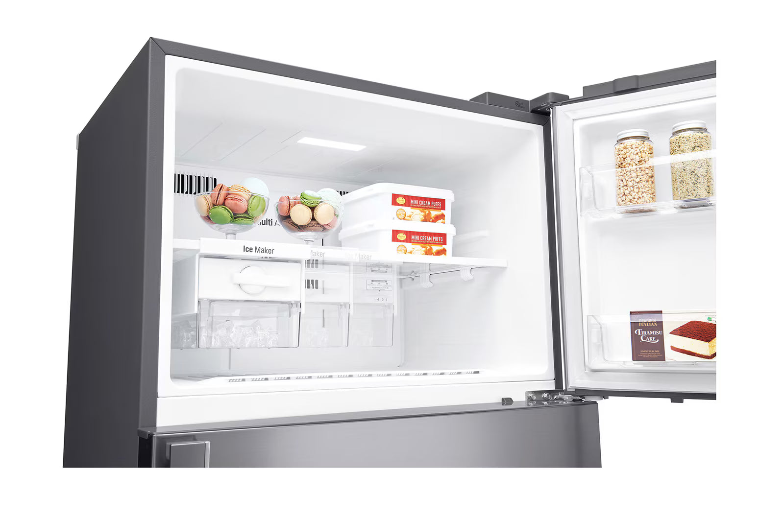 LG Top Freezer, Inverter Linear Compressor 506L Elmarket-homeappliances
