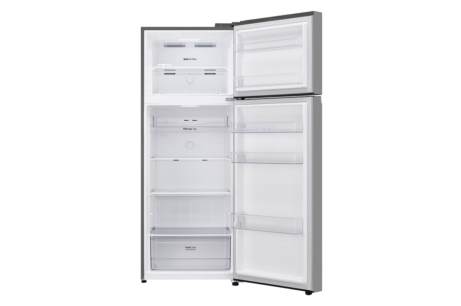 LG Top Freezer, Inverter Linear Compressor 461L