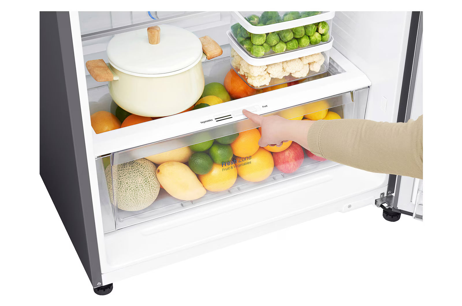 LG Top Freezer, Inverter Linear Compressor 506L Elmarket-homeappliances