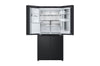LG Refrigerator, 2 Doors 508 Liter, Instaview Elmarket-homeappliances