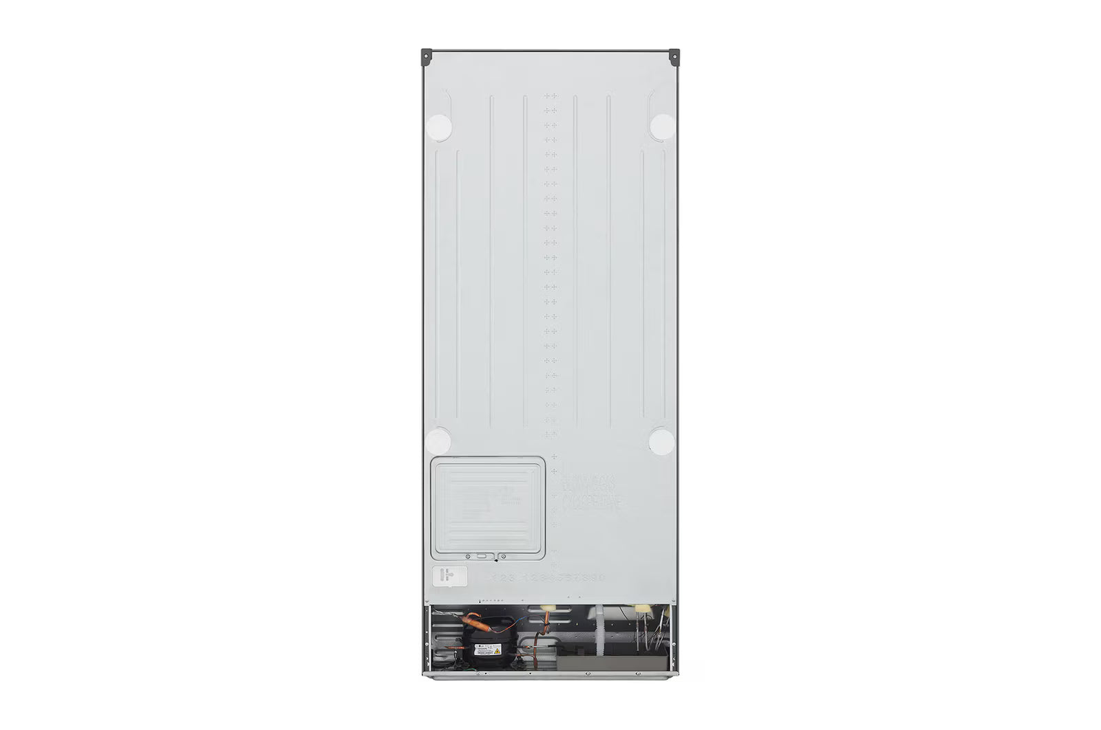 LG Top Freezer, Inverter Linear Compressor 450L