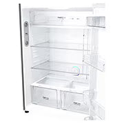 Smart Inverter Compressor 592 Liter, 21 Cubic Feet, Dispenser, Hygiene Fresh Filter, Door Cooling Elmarket-homeappliances